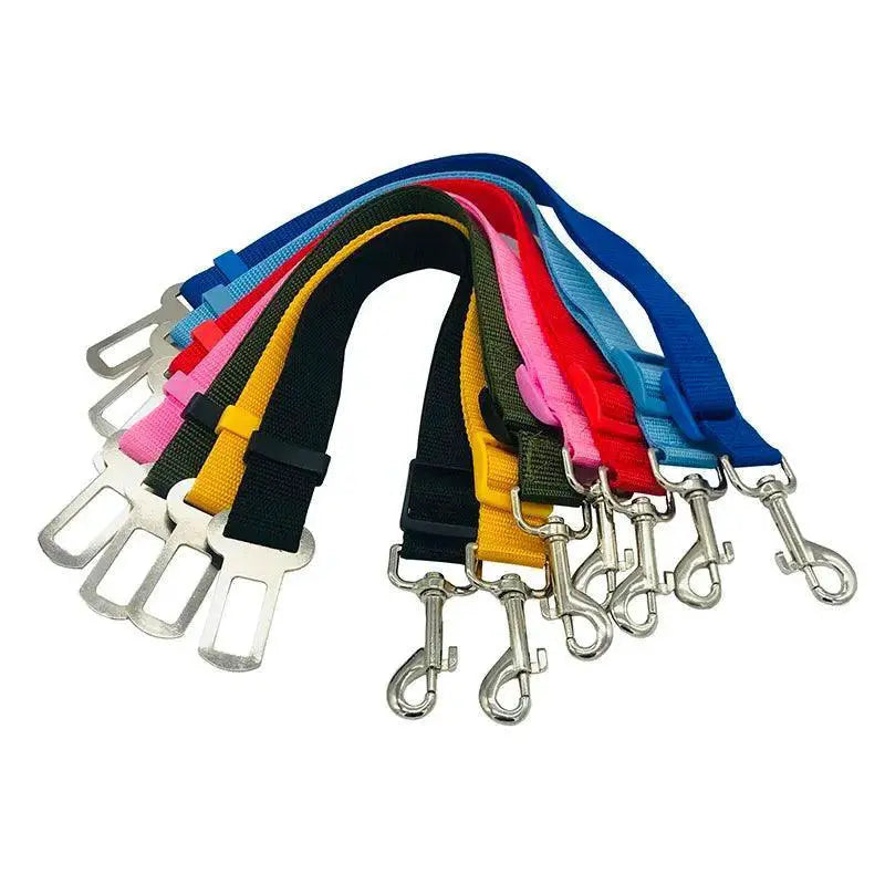 Secure Travel Dog Car Seat Belt Ultimate Safety Harness