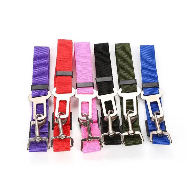 Secure Travel Dog Car Seat Belt Ultimate Safety Harness