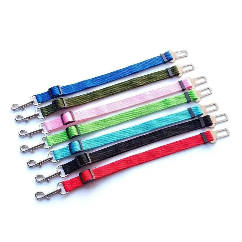 Secure Travel Dog Car Seat Belt Ultimate Safety Harness