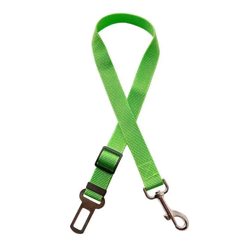 Secure Travel Dog Car Seat Belt Ultimate Safety Harness