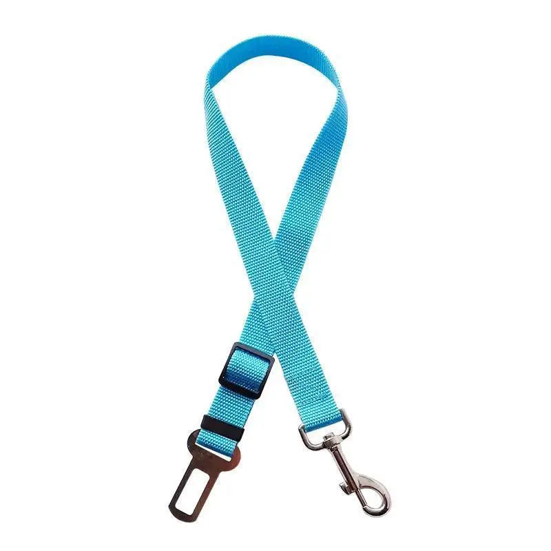 Secure Travel Dog Car Seat Belt Ultimate Safety Harness