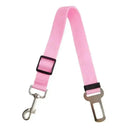 Car Travel Leash For French Bulldog
