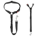 Safe Dog Car Seat Belt Leash for Travel