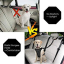 Safe Dog Car Seat Belt Leash for Travel
