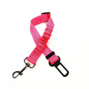 Pet Safety Car Seat Belt With Reflective Traction Rope