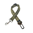 Pet Safety Car Seat Belt With Reflective Traction Rope