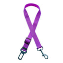 Pet Safety Car Seat Belt With Reflective Traction Rope