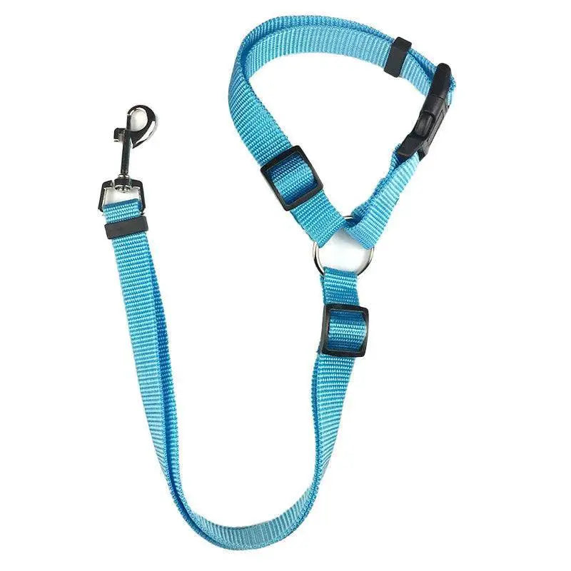 Pet Travel Harness for Safer Car Rides — product view 9