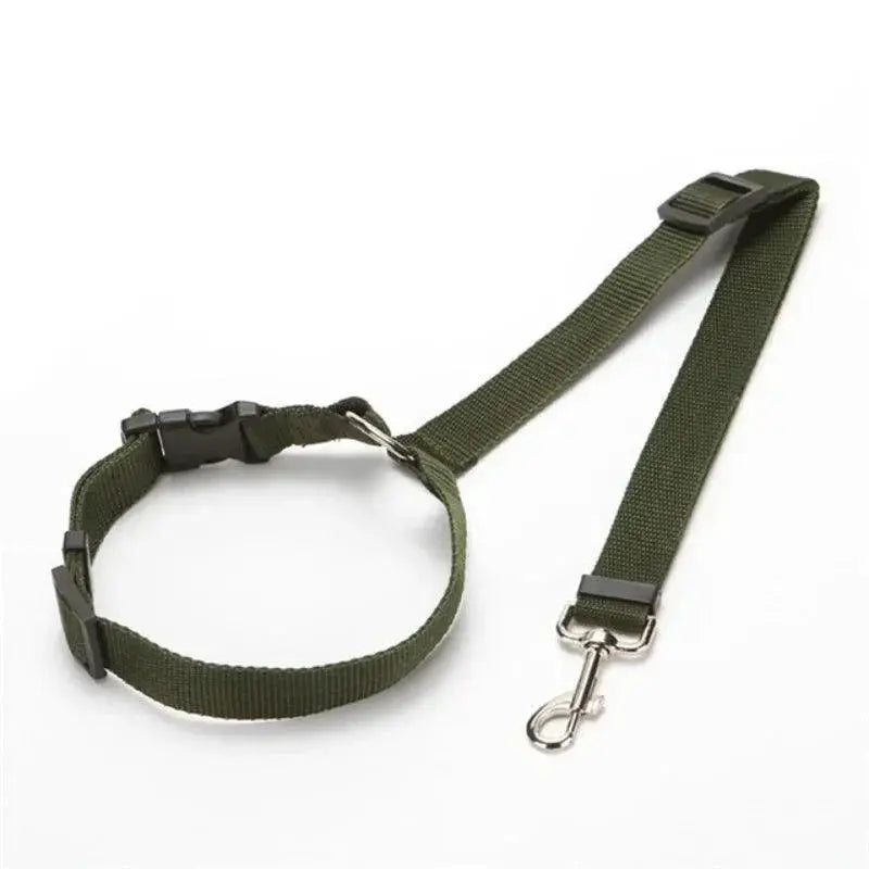Pet Travel Harness for Safer Car Rides — product view 11