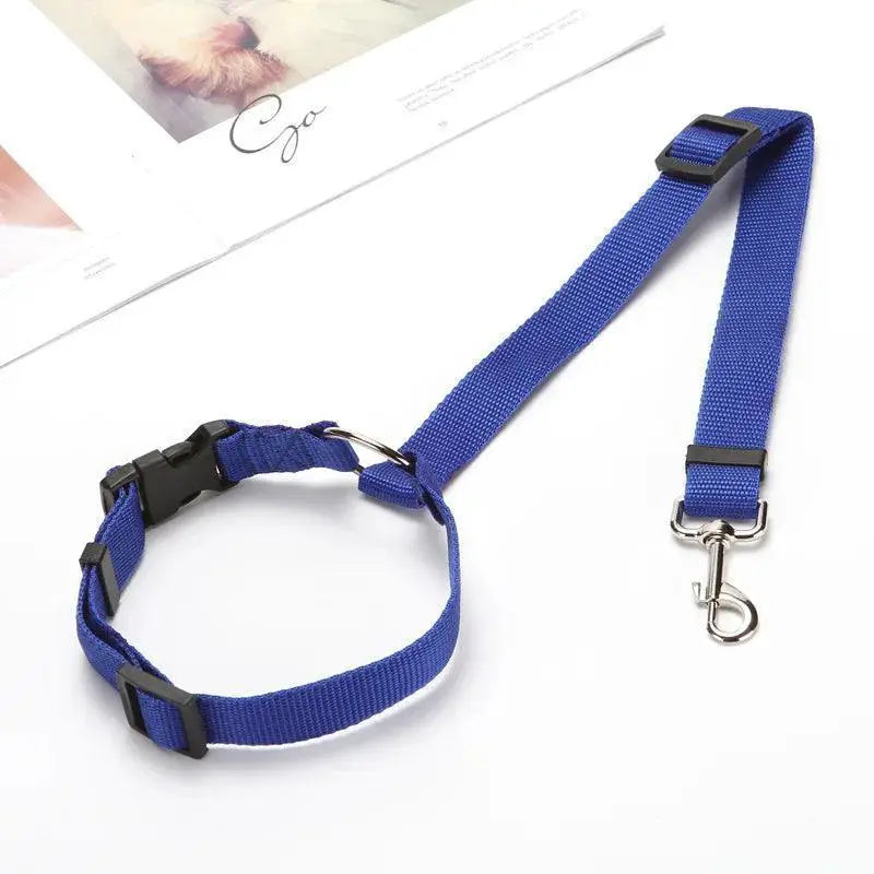 Pet Travel Harness for Safer Car Rides — product view 12