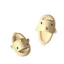 Comfortable Shark Slippers Indoor Use