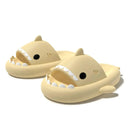 Comfortable Shark Slippers Indoor Use