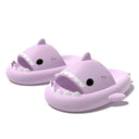 Comfortable Shark Slippers Indoor Use