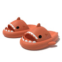 Comfortable Shark Slippers Indoor Use