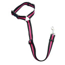 Pet Car Seat Belt With Adjustable Harness For Dogs And Cats