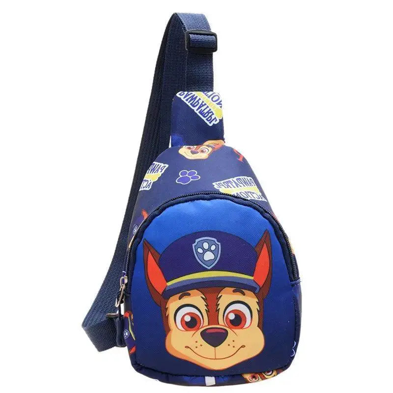 Paw Patrol Adventure Chest Bag Cute Mini Kids Shoulder Bag