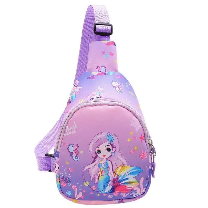 Paw Patrol Adventure Chest Bag Cute Mini Kids Shoulder Bag