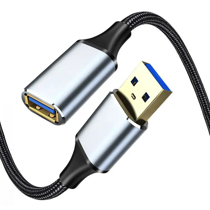 Uthai USB 3.0 Braided Data Cable For Fast Transfer Reach