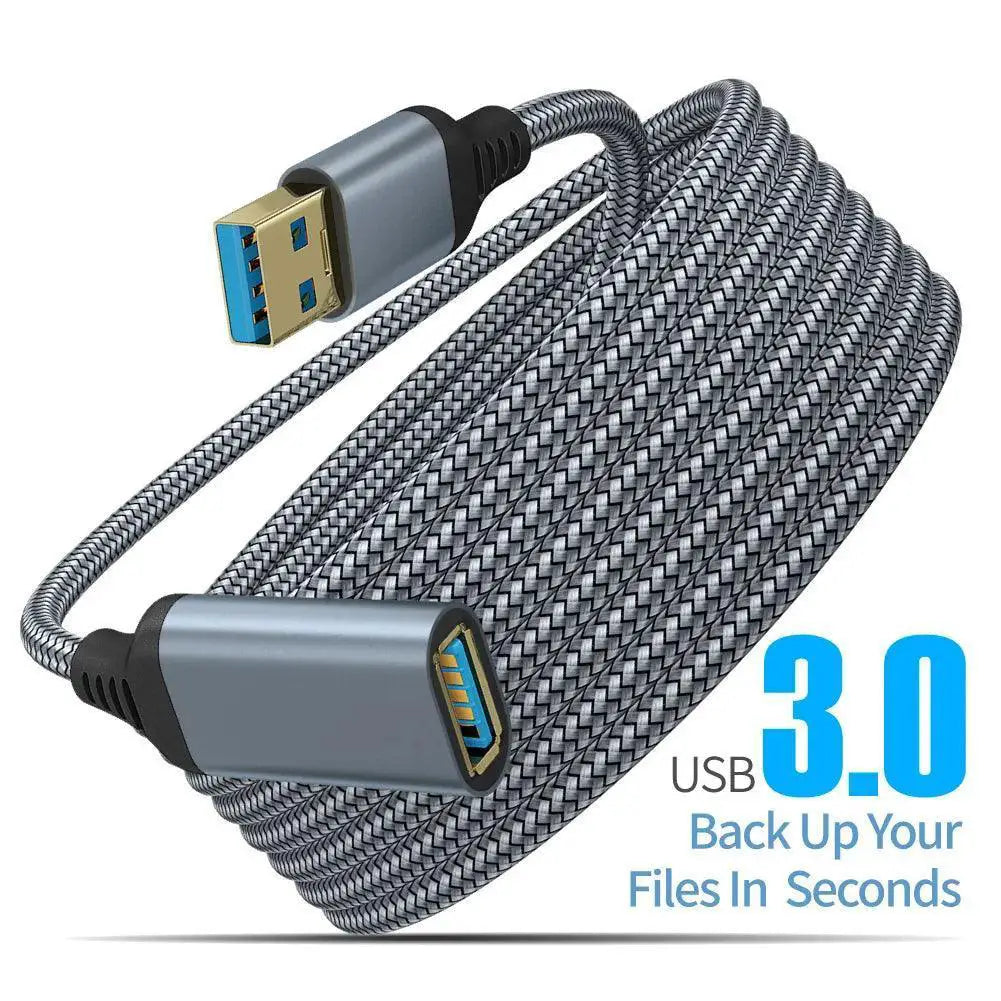 Durable USB Cable for Computers — product view 8
