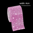 Sparkling Ribbon Stickers for DIY Craft
