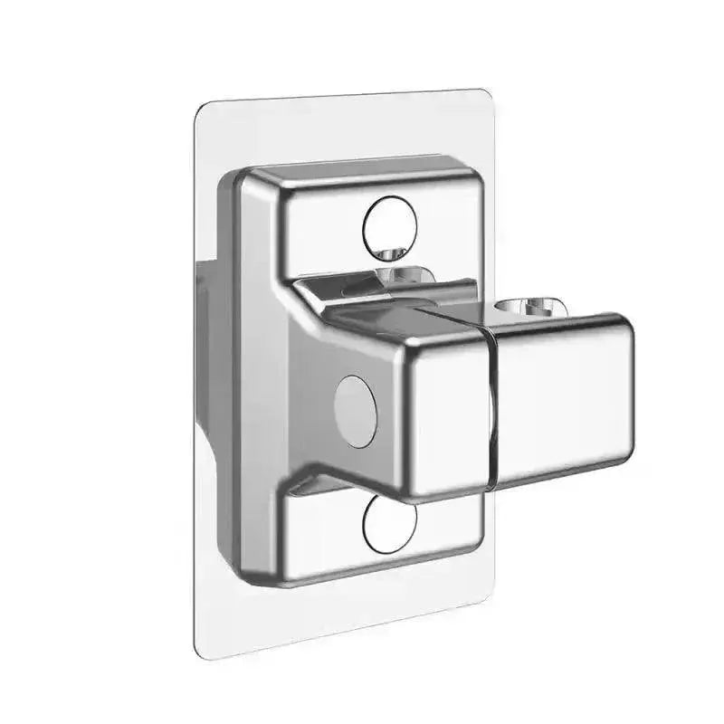 Adjustable Suction Cup Showerhead Holder Bracket Mount