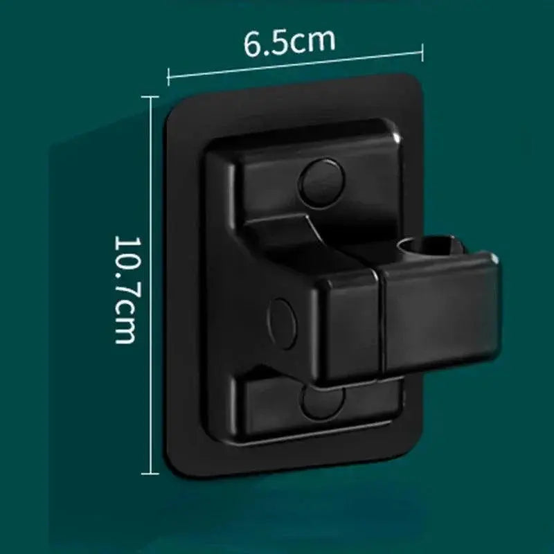 Adjustable Suction Cup Showerhead Holder Bracket Mount