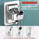 Hands-Free Showerhead Bracket for Bath