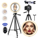 Shadow Free Led Ring Light for Creators