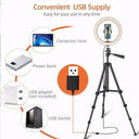 Shadow Free Led Ring Light for Creators
