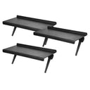 Clutter-Free TV Top Shelf Organizer