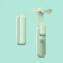 Handheld Mini Fan Three Speed Portable Cooling Essential