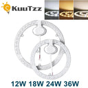 KuuTzz Customizable LED Ceiling Lamp Energy Efficient