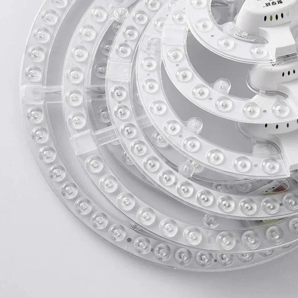 KuuTzz Customizable LED Ceiling Lamp Energy Efficient