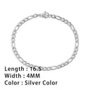SUNIBI Classic Snake Chain Bracelet Women Jewelry Piece