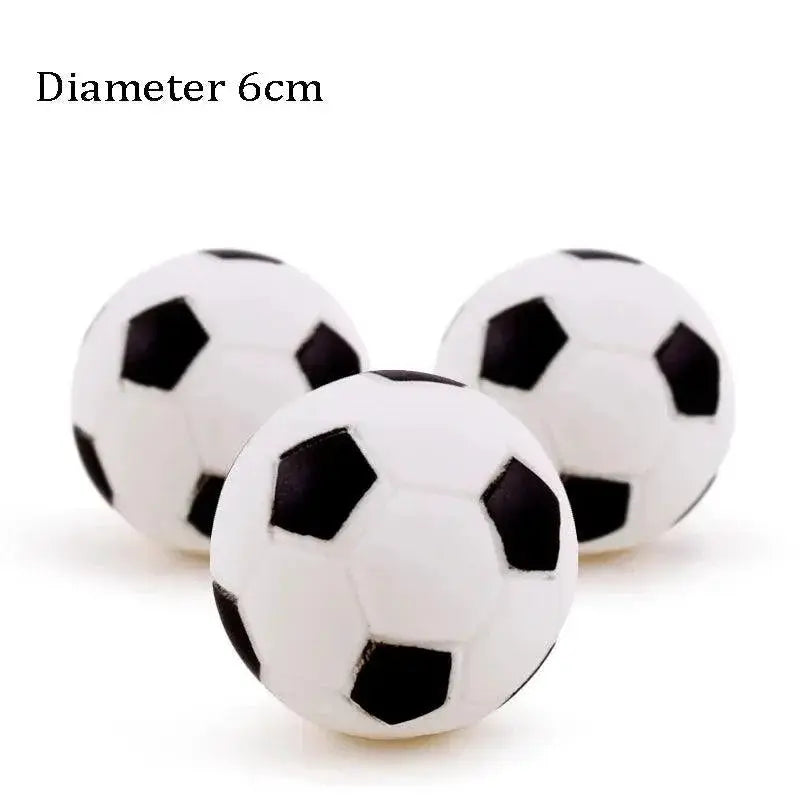 Squeaky Rubber Dog Ball Toy For Small Dogs Interactive Chew