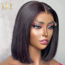 Natural Brazilian Bob Wig for Women