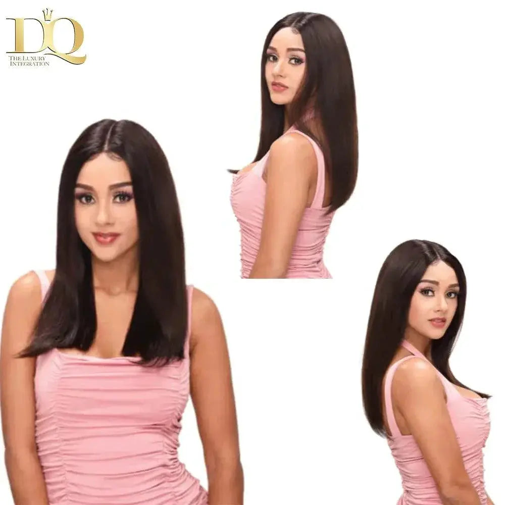 Brazilian Straight Bob Lace Front Wig Remy Human Hair