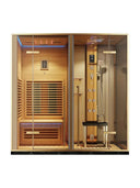 Spa Inspired Ceramic Shower Room Ultimate Upgrade System