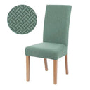 Chair Cover for Dining Room Protection