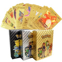 Gold Pokemon Cards for Collectors