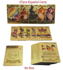 Gold Pokemon Cards for Collectors