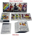 Gold Pokemon Cards for Collectors