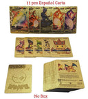Gold Pokemon Cards for Collectors