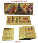 Gold Pokemon Cards for Collectors