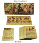 Gold Pokemon Cards for Collectors