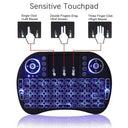 Night Typing Air Mouse for TV and PC
