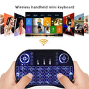 Night Typing Air Mouse for TV and PC