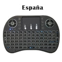Night Typing Air Mouse for TV and PC