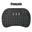 Night Typing Air Mouse for TV and PC