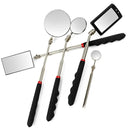 360 Degree LED Inspection Mirror With Telescopic Handle